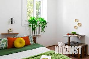 1-к квартира, посуточно, 23м2, 1/5 этаж