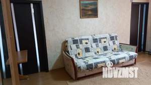 3-к квартира, посуточно, 48м2, 1/1 этаж