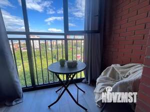 Студия квартира, посуточно, 30м2, 10/16 этаж