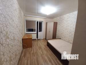 Студия квартира, на длительный срок, 30м2, 4/19 этаж