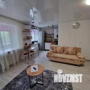 1-к квартира, посуточно, 33м2, 1/1 этаж