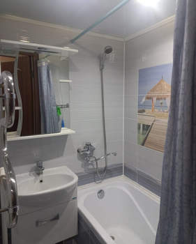 2-к квартира, на длительный срок, 42м2, 8/9 этаж