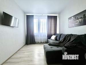 2-к квартира, посуточно, 45м2, 24/25 этаж