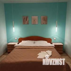 1-к квартира, посуточно, 36м2, 13/17 этаж