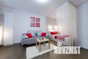 1-к квартира, посуточно, 40м2, 3/5 этаж