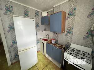 1-к квартира, на длительный срок, 33м2, 4/5 этаж