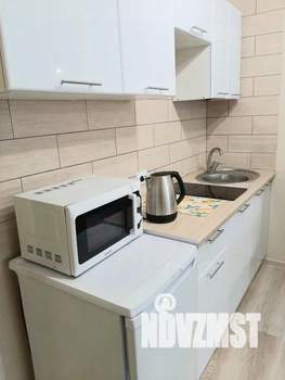 1-к квартира, посуточно, 26м2, 1/1 этаж