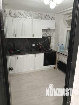 1-к квартира, на длительный срок, 34м2, 2/2 этаж