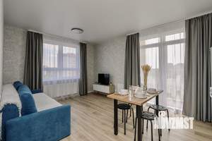 1-к квартира, посуточно, 35м2, 8/17 этаж