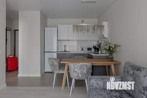 1-к квартира, посуточно, 35м2, 12/17 этаж