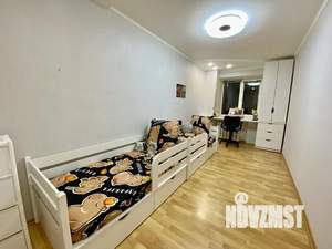 3-к квартира, посуточно, 57м2, 1/1 этаж