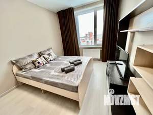 2-к квартира, посуточно, 60м2, 17/17 этаж