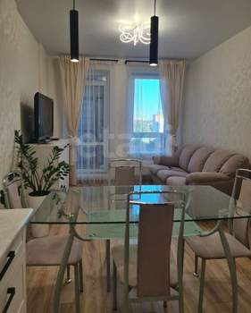 2-к квартира, на длительный срок, 45м2, 4/18 этаж