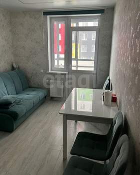 1-к квартира, на длительный срок, 43м2, 13/25 этаж