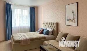 1-к квартира, посуточно, 38м2, 7/17 этаж