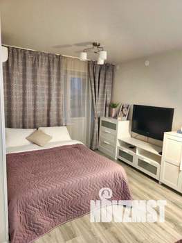 1-к квартира, посуточно, 31м2, 1/1 этаж