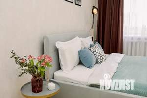 2-к квартира, посуточно, 52м2, 10/10 этаж