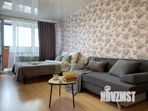 1-к квартира, посуточно, 20м2, 1/1 этаж