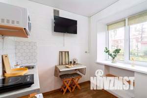 1-к квартира, посуточно, 12м2, 1/5 этаж