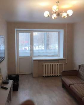 1-к квартира, на длительный срок, 30м2, 2/5 этаж