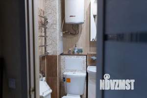 2-к квартира, посуточно, 50м2, 1/1 этаж