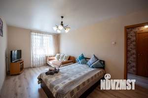 1-к квартира, посуточно, 40м2, 3/9 этаж