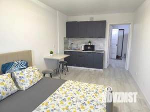 1-к квартира, посуточно, 30м2, 1/1 этаж