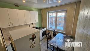 1-к квартира, на длительный срок, 31м2, 4/5 этаж