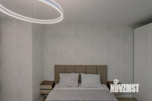 2-к квартира, посуточно, 55м2, 10/17 этаж