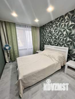 1-к квартира, посуточно, 40м2, 11/17 этаж