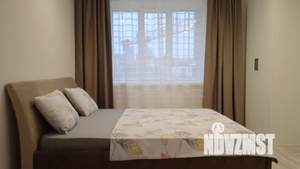 1-к квартира, посуточно, 40м2, 6/12 этаж