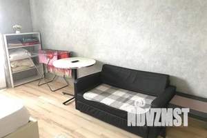 1-к квартира, посуточно, 26м2, 17/17 этаж