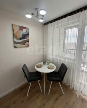 1-к квартира, на длительный срок, 36м2, 16/17 этаж