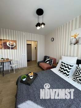 Студия квартира, посуточно, 25м2, 16/16 этаж