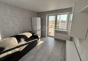 Студия квартира, на длительный срок, 29м2, 11/18 этаж