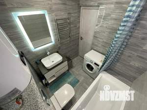 1-к квартира, посуточно, 44м2, 1/1 этаж