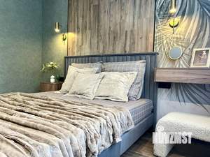 1-к квартира, посуточно, 45м2, 2/17 этаж