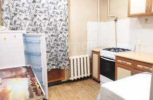 1-к квартира, на длительный срок, 32м2, 1/5 этаж