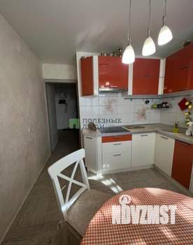 1-к квартира, на длительный срок, 43м2, 9/17 этаж