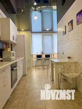 1-к квартира, посуточно, 40м2, 3/17 этаж