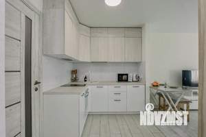 1-к квартира, посуточно, 30м2, 1/1 этаж