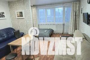 1-к квартира, посуточно, 33м2, 8/17 этаж