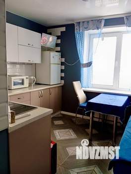 2-к квартира, посуточно, 45м2, 8/17 этаж