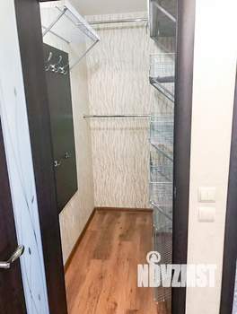 Студия квартира, посуточно, 32м2, 6/18 этаж