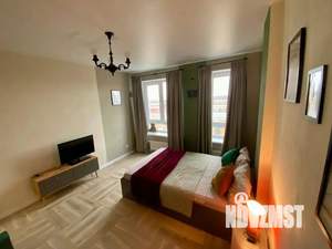 1-к квартира, посуточно, 36м2, 1/1 этаж