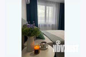 2-к квартира, посуточно, 45м2, 10/25 этаж