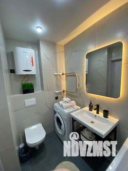 1-к квартира, посуточно, 25м2, 1/1 этаж