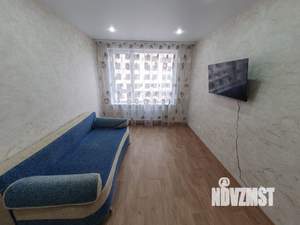 1-к квартира, на длительный срок, 35м2, 12/25 этаж