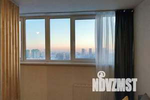 1-к квартира, посуточно, 28м2, 17/18 этаж