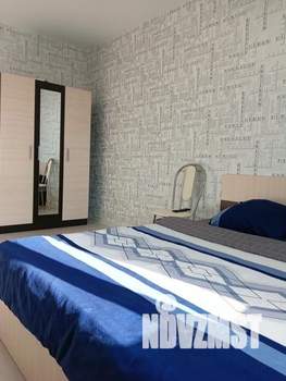 2-к квартира, посуточно, 43м2, 1/1 этаж